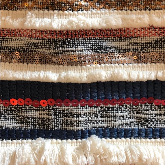 Anthropologie Moulinette Soeurs Sequin Skirt - Picture 5 of 5